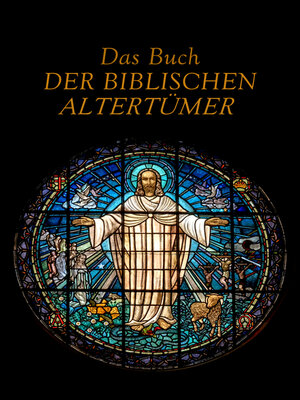 cover image of Das Buch der Biblischen Altertümer